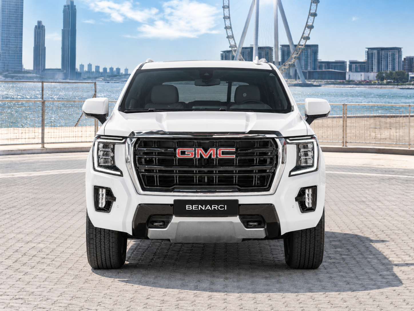GMC Yukon — miniature 2